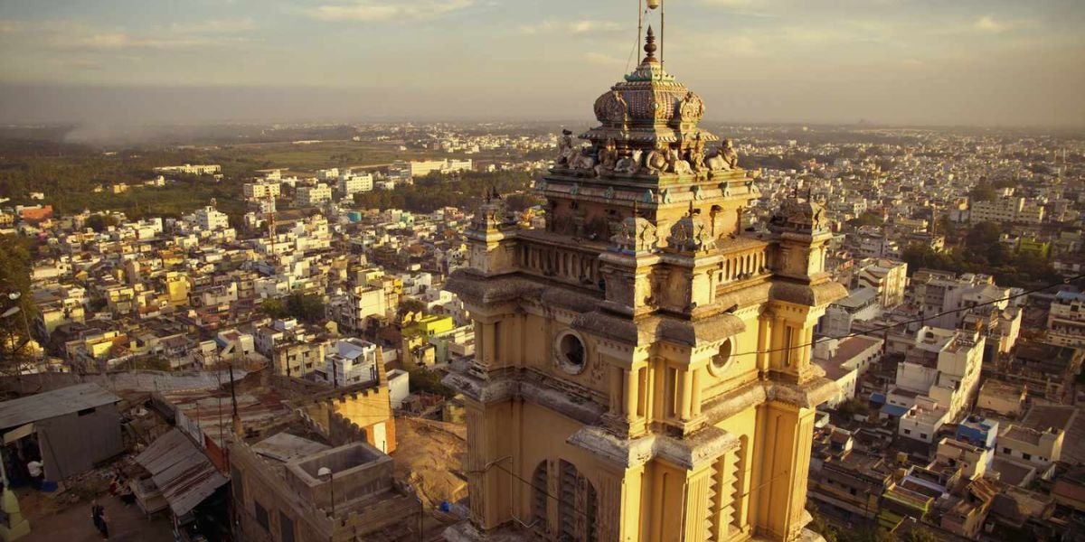 Tiruchirappalli