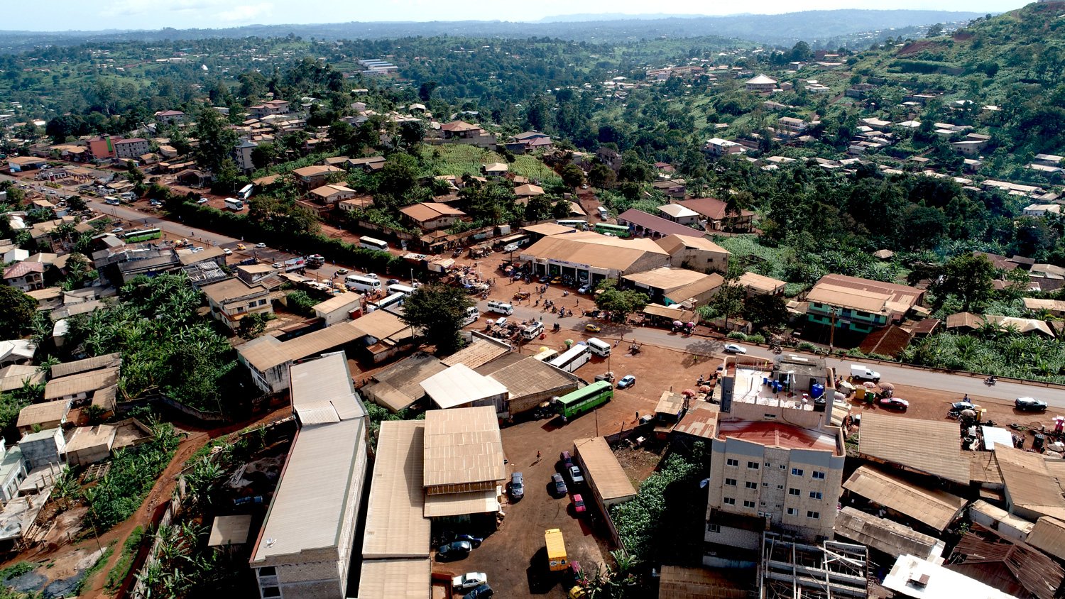 Bafoussam