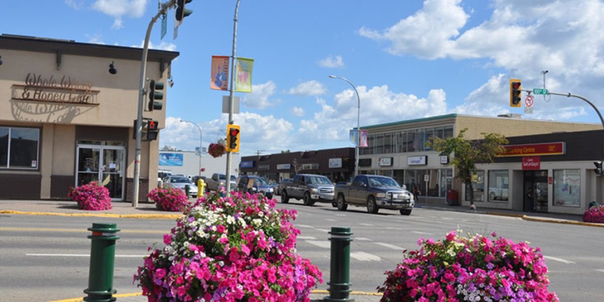 Fort St. John