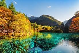 Jiuzhaigou