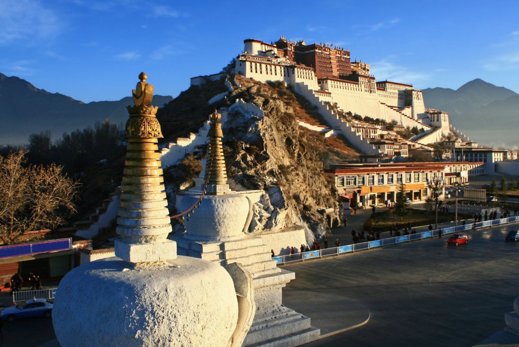 Lhasa