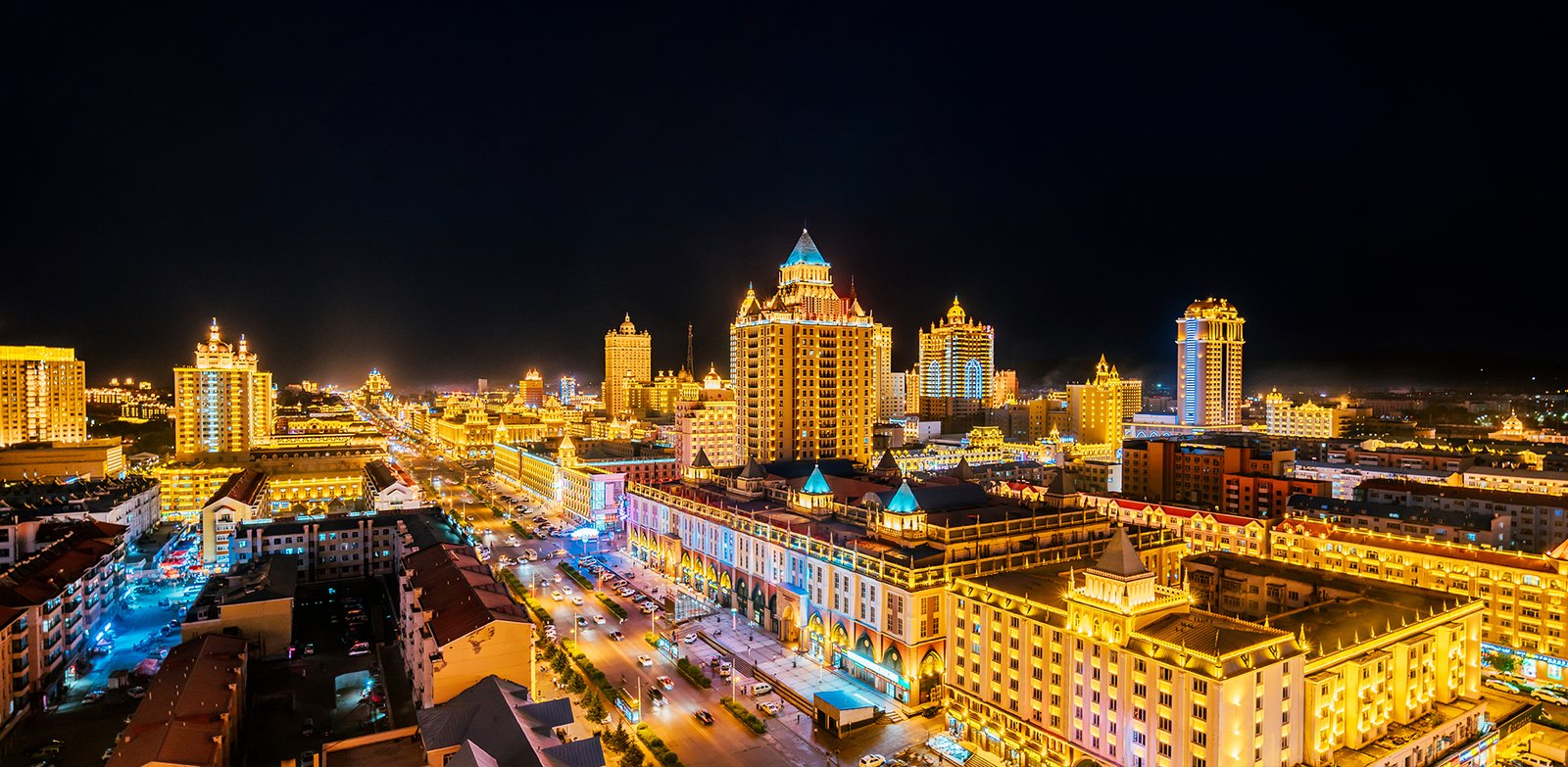 Manzhouli