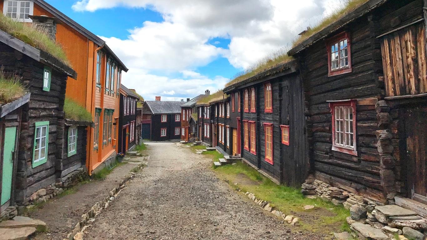 Røros