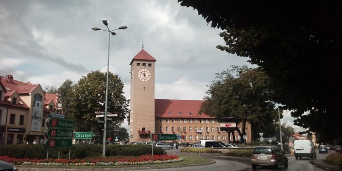 Szymany