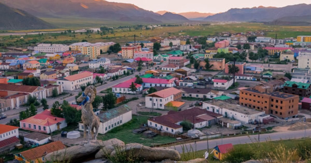 Zavkhan