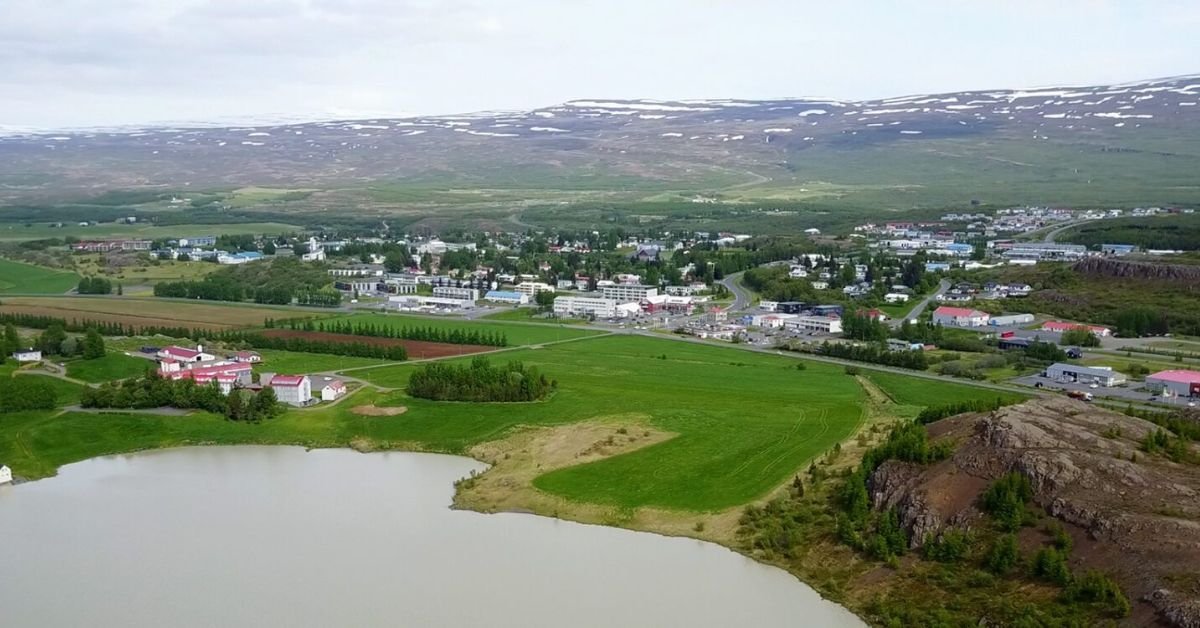 Egilsstaðir