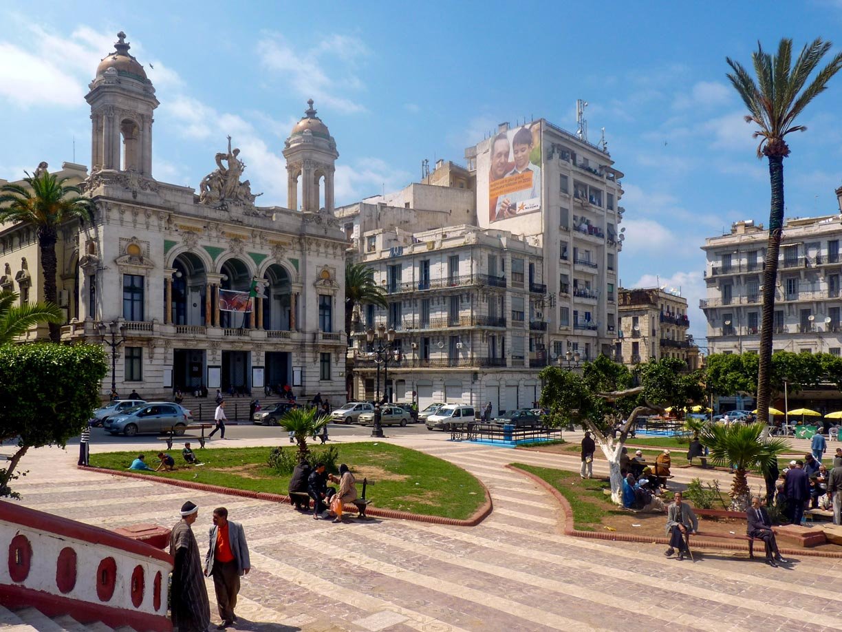 Oran