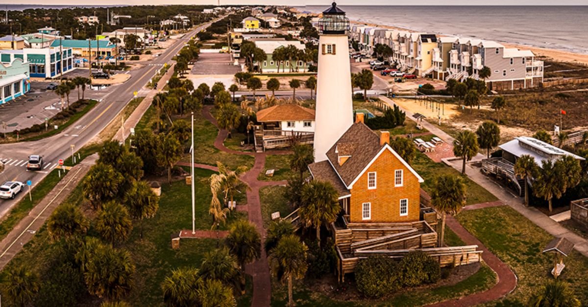 St. George Island