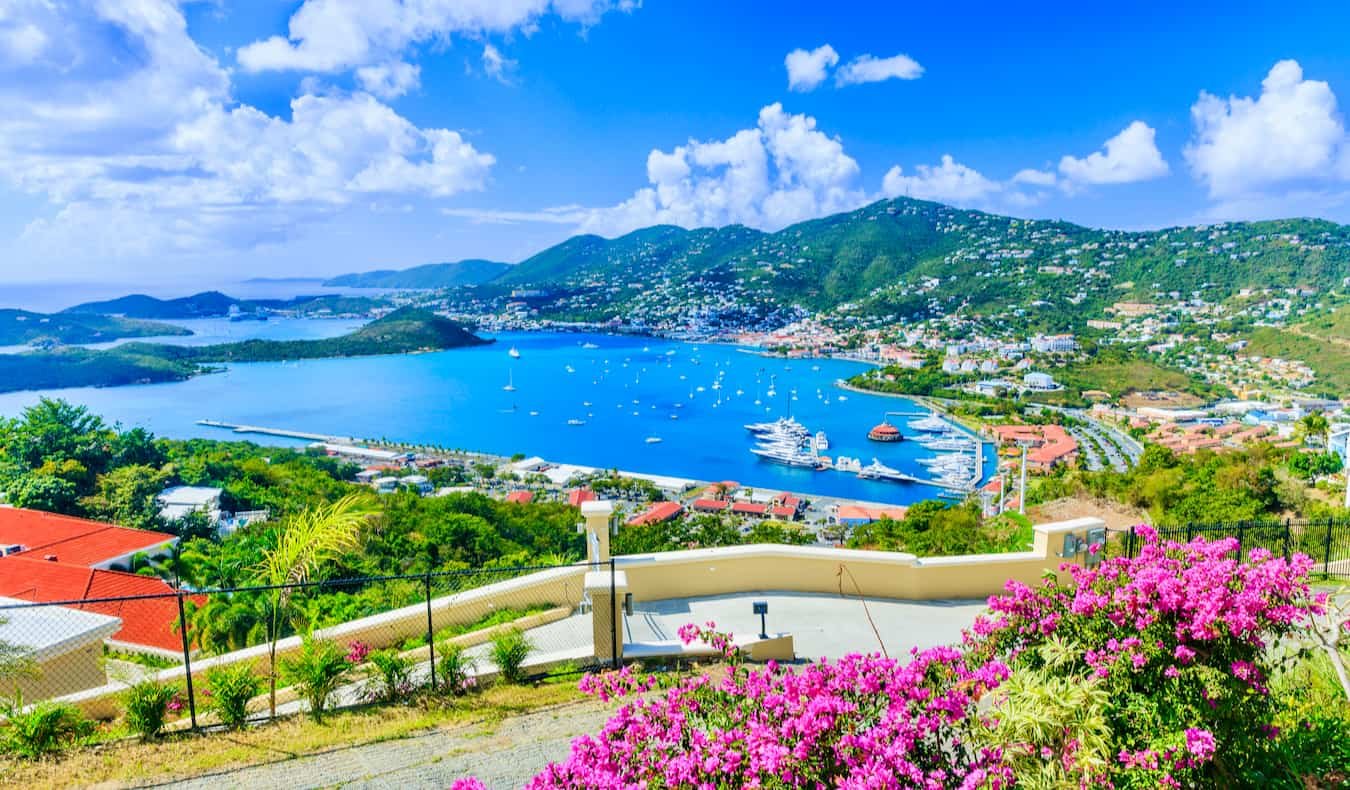 US Virgin Islands