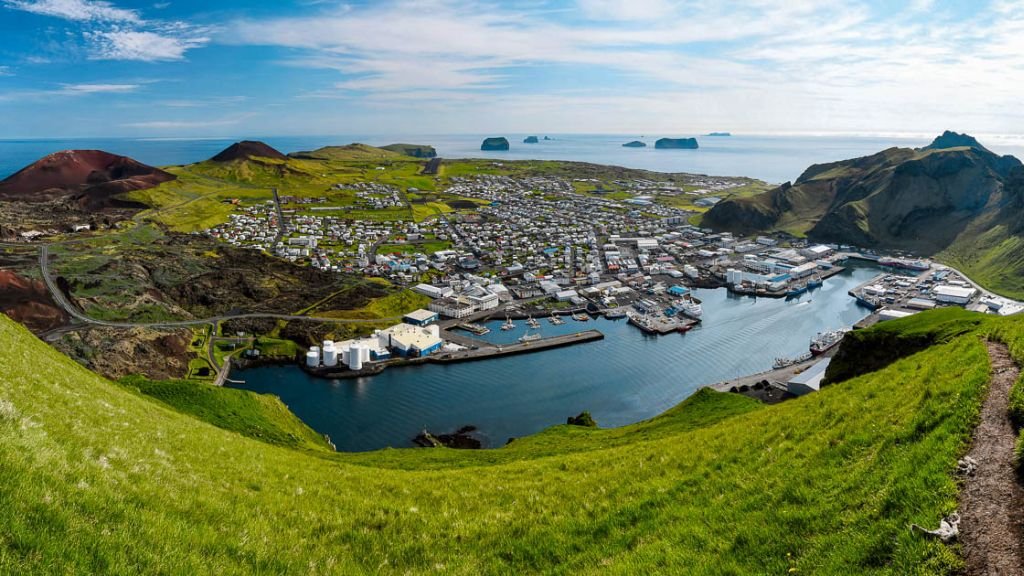 Vestmannaeyjar