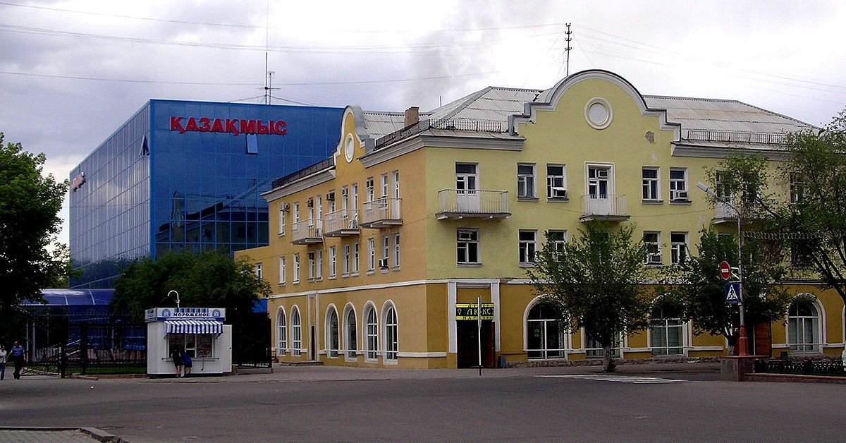 Zhezqazghan