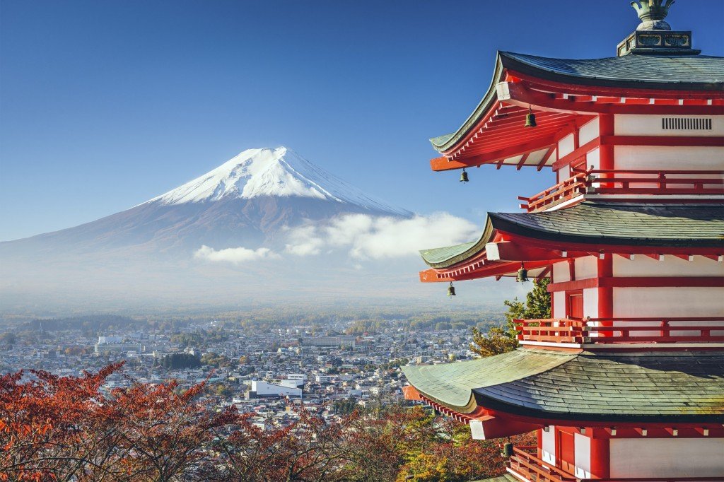 Honshu