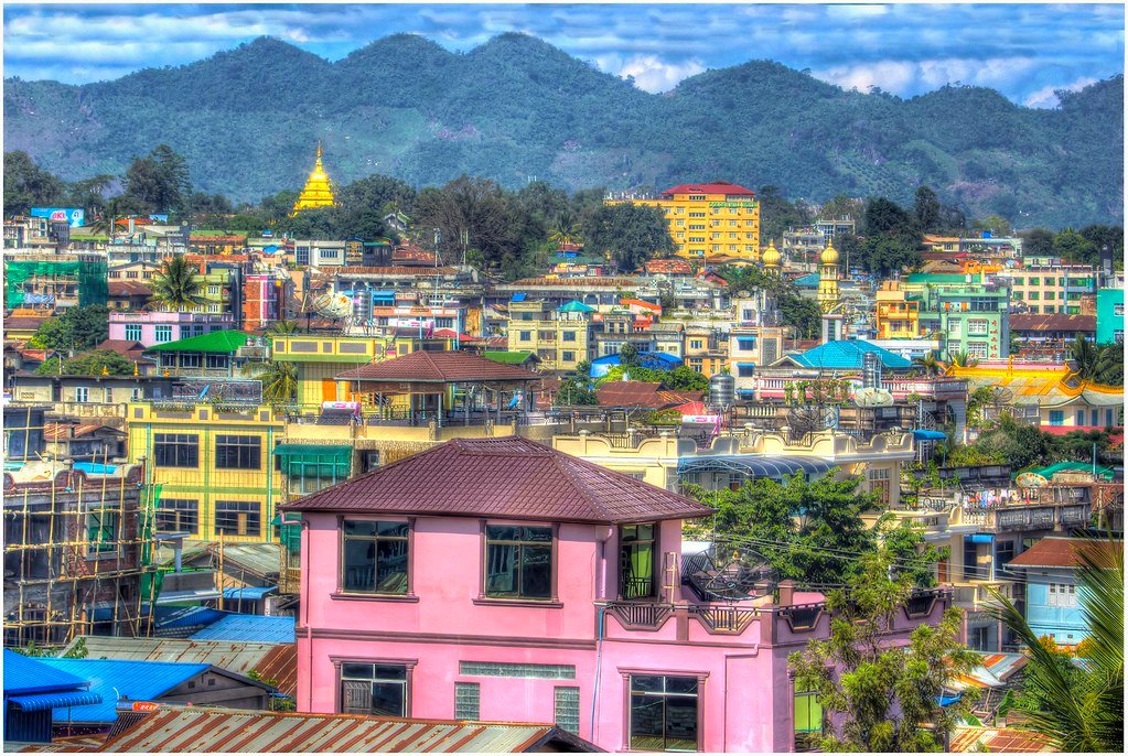 Lashio