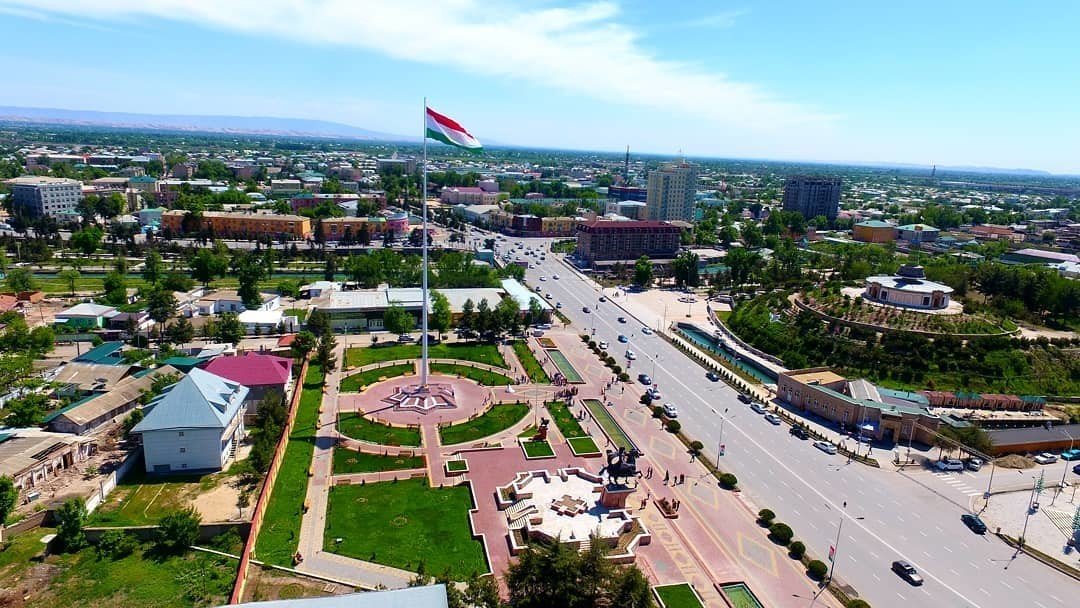Qurgonteppa