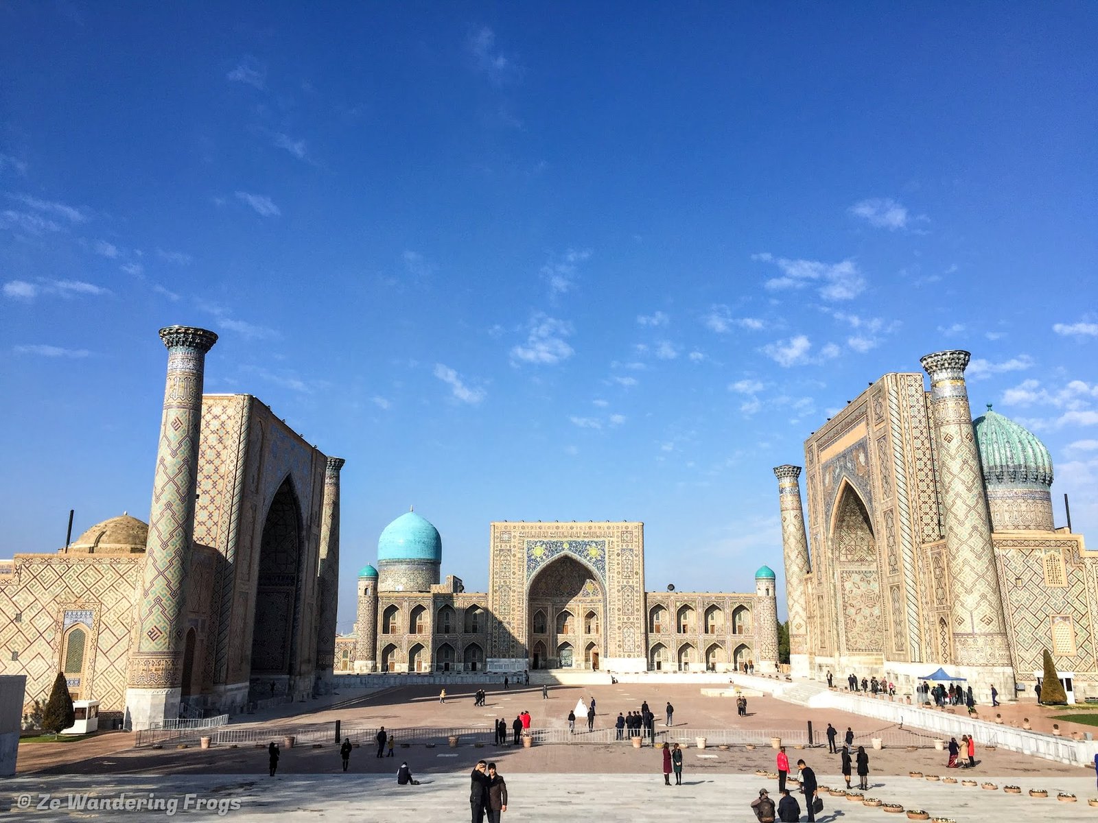 Samarkand 