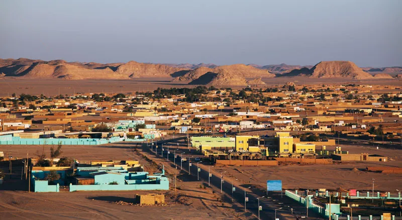 Wadi Halfa