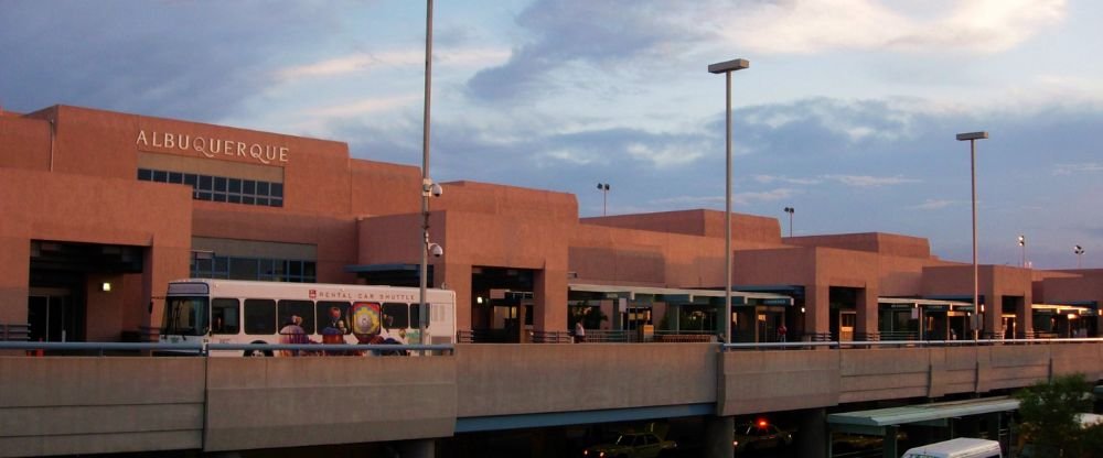 Albuquerque International Sunport