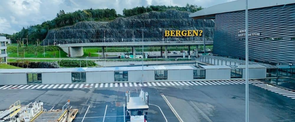 Bergen Airport