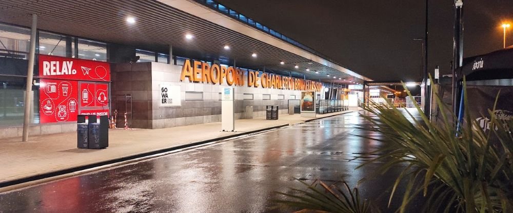Brussels South Charleroi Airport