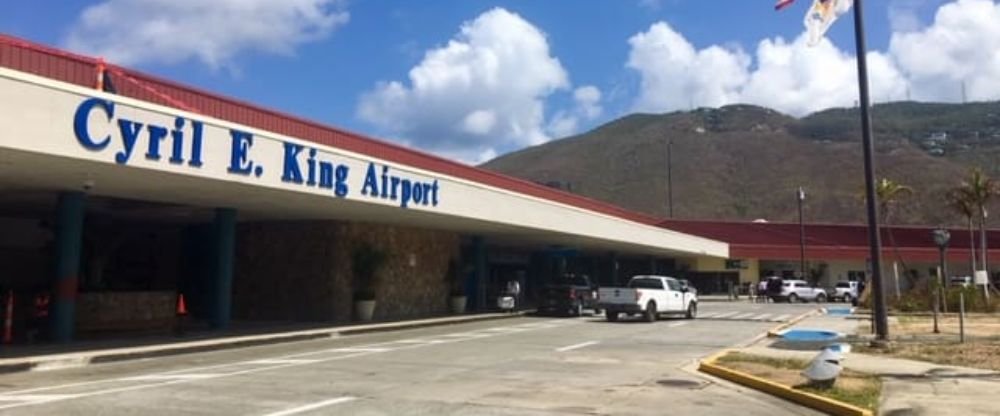 Cyril E. King Airport