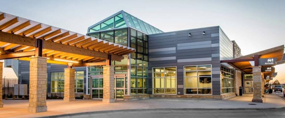 Eastern Iowa Airport