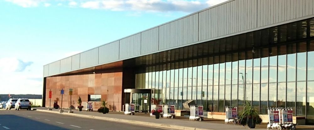 Fort McMurray International Airport