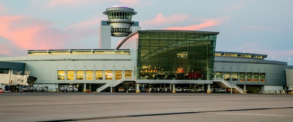 Harry Reid International Airport