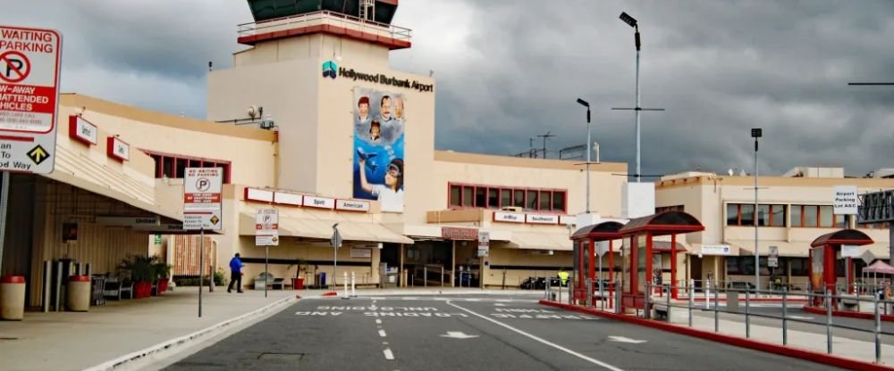 Hollywood Burbank Airport