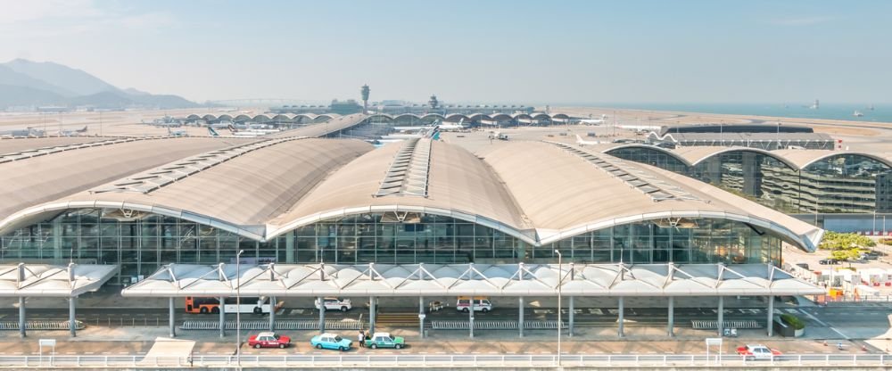 Hong Kong International Airport