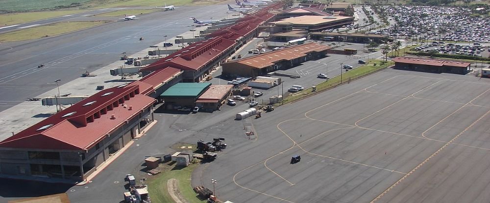 Kahului Airport