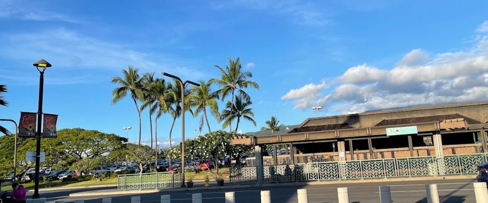 Kona International Airport