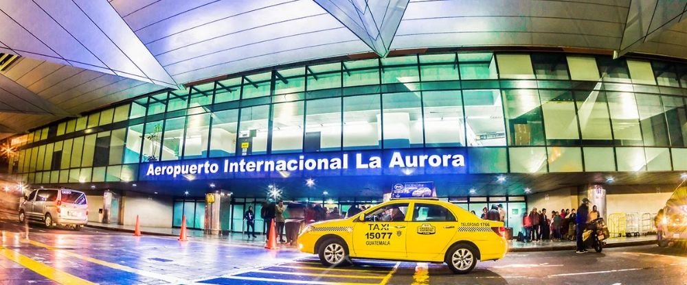 La Aurora International Airport