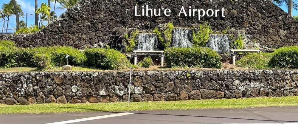 Lihue Airport