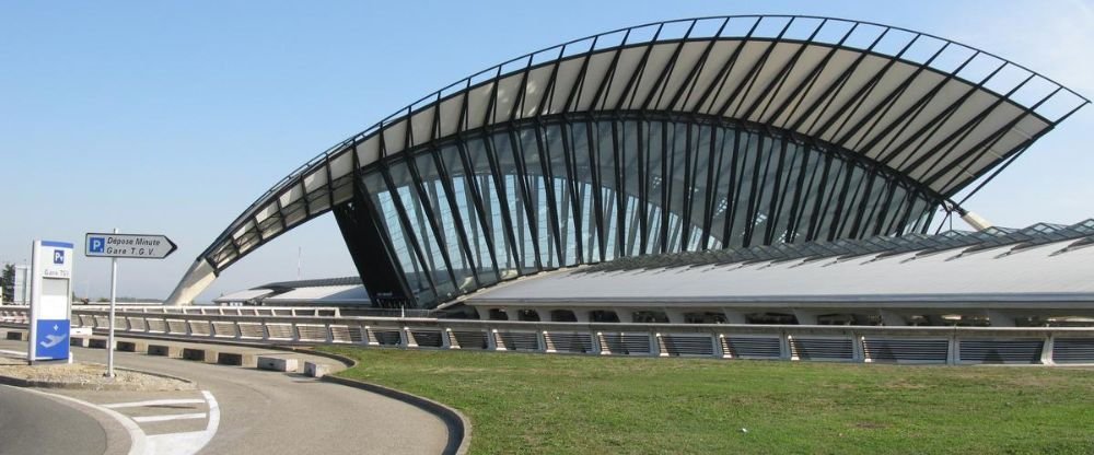 Lyon-Saint Exupery Airport