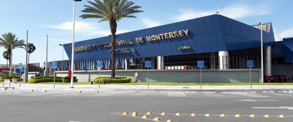 Monterrey International Airport