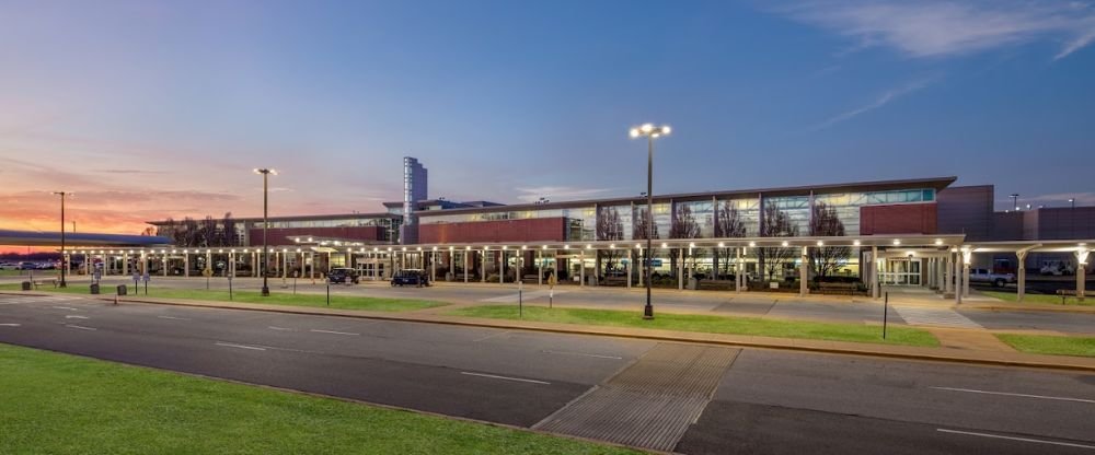 Northwest Arkansas National Airport