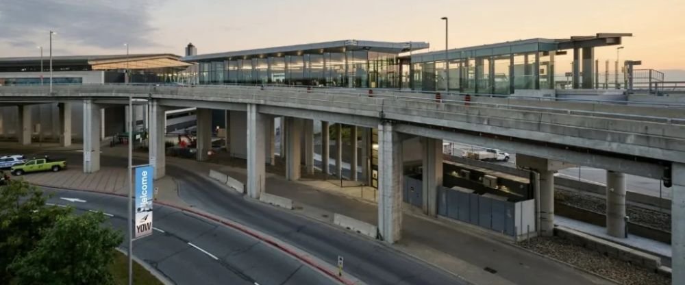 Ottawa International Airport