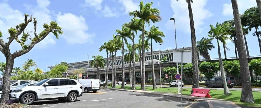 Pointe-à-Pitre International Airport