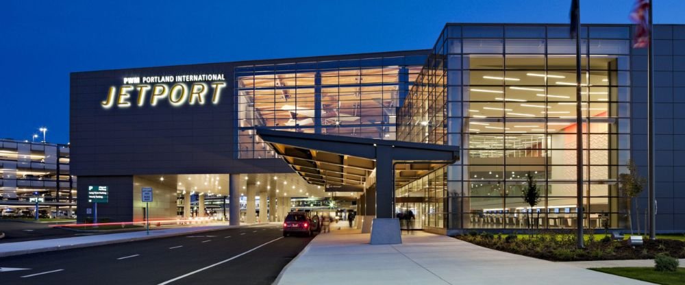 Portland International Jetport