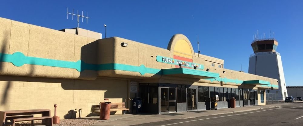 Pueblo Memorial Airport