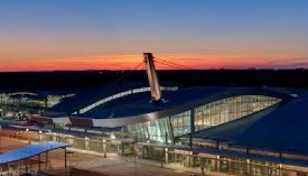 Raleigh-Durham International Airport