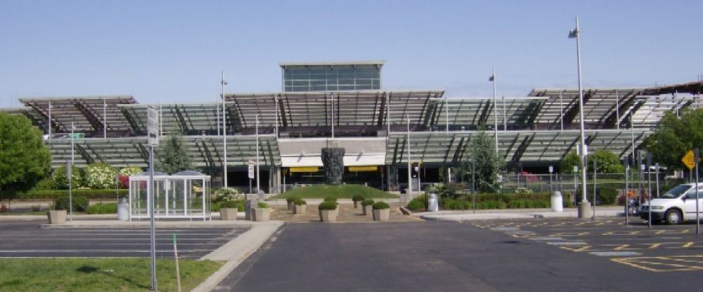 Rhode Island T.F. Green International Airport