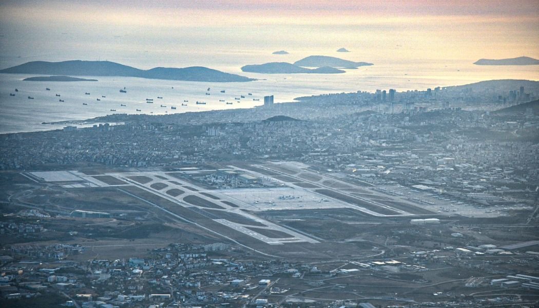 Sabiha Gökçen International Airport