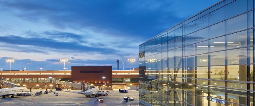 Salt Lake City International Airport