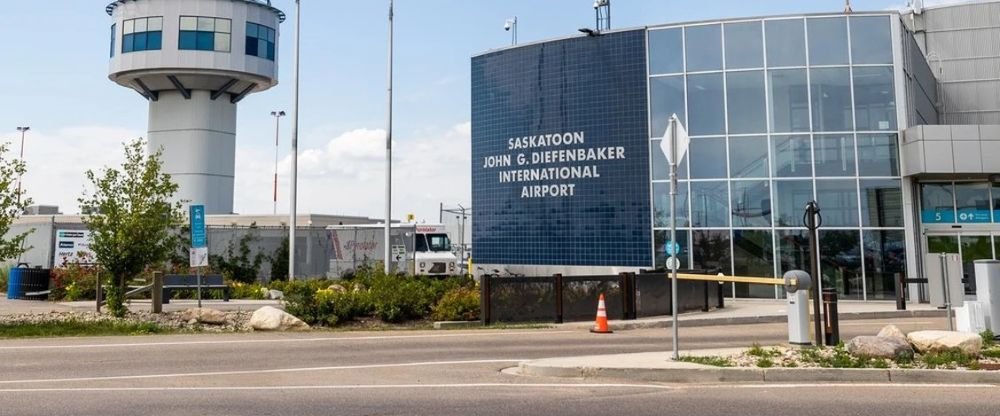 Saskatoon International Airport