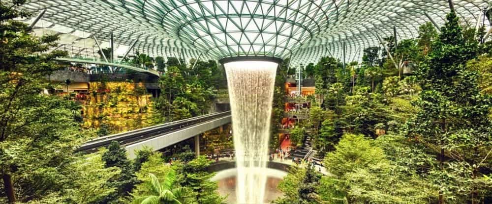 Singapore Changi Airport