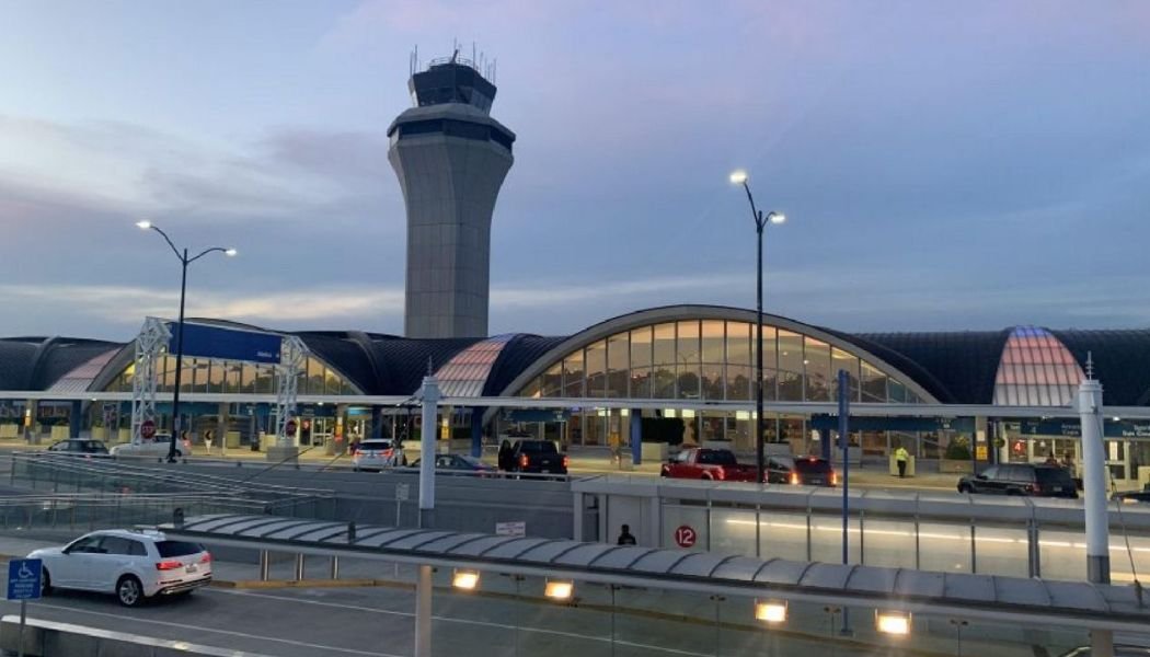 St. Louis Lambert International Airport