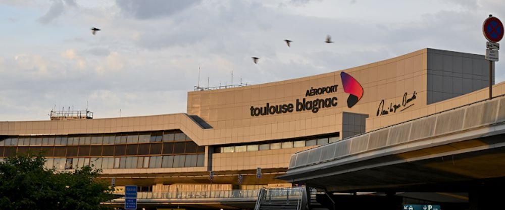 Toulouse-Blagnac Airport