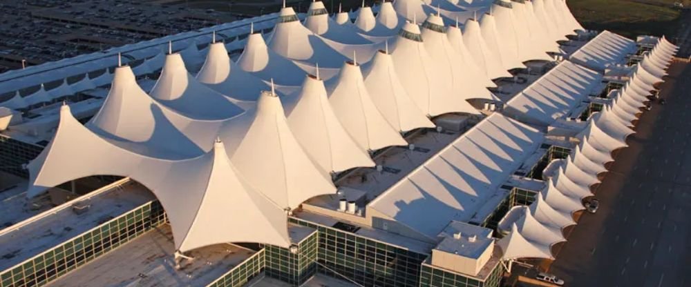 denver international airport