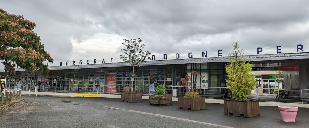 Bergerac Dordogne Périgord Airport